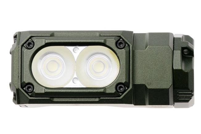 Afbeelding voor Wuben E7 Green 6500K, oplaadbare EDC-zaklamp, 1800 lumen