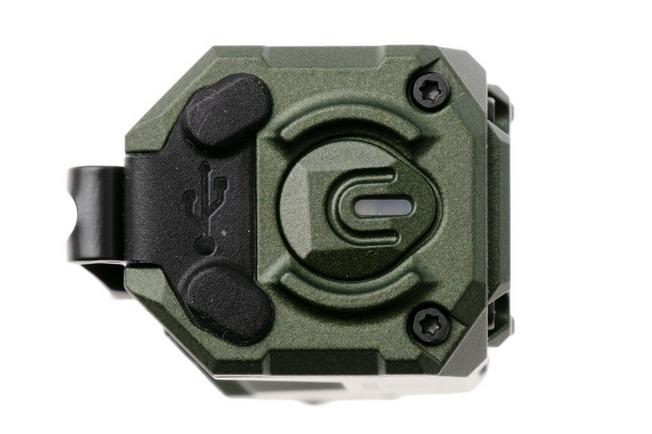 Afbeelding voor Wuben E7 Green 6500K, oplaadbare EDC-zaklamp, 1800 lumen