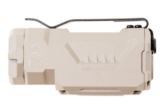 Afbeelding voor Wuben E7 Khaki 6500K, oplaadbare EDC-zaklamp, 1800 lumen