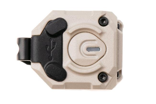 Afbeelding voor Wuben E7 Khaki 6500K, oplaadbare EDC-zaklamp, 1800 lumen