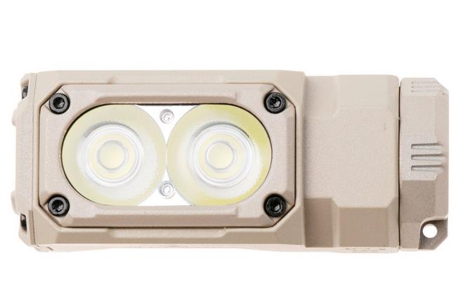 Afbeelding voor Wuben E7 Khaki 6500K, oplaadbare EDC-zaklamp, 1800 lumen
