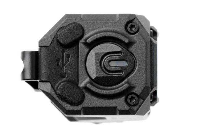 Afbeelding voor Wuben E7 Black 6500K, oplaadbare EDC-zaklamp, 1800 lumen