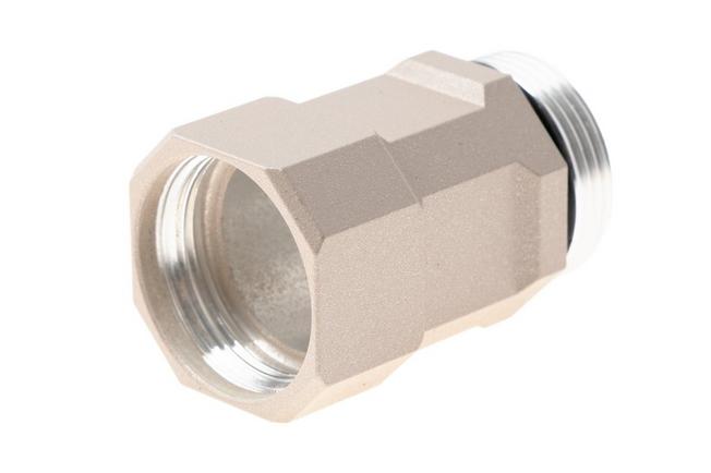 Afbeelding voor Wuben E7YCT Khaki, 18650 battery extender voor Wuben E7
