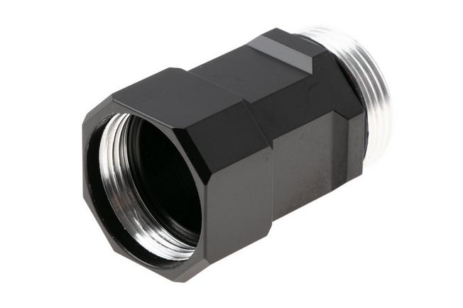 Afbeelding voor Wuben E7YCT Black, 18650 battery extender voor Wuben E7