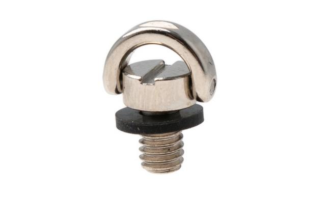 Afbeelding voor Wuben E8 M4 D-Ring, tailcap-ring voor Wuben E8