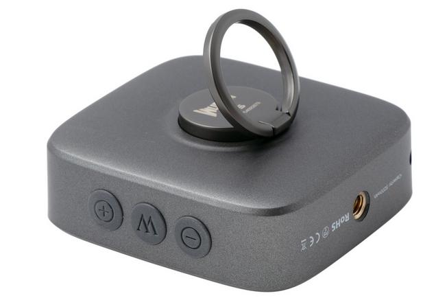 Afbeelding voor Wuben F5 Black, oplaadbare fotografie- en campinglamp en powerbank, 500 lumen