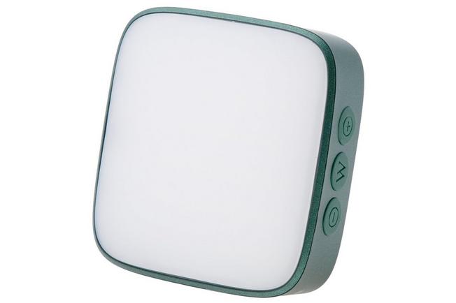 Afbeelding voor Wuben F5 Green, oplaadbare fotografie- en campinglamp en powerbank, 500 lumen