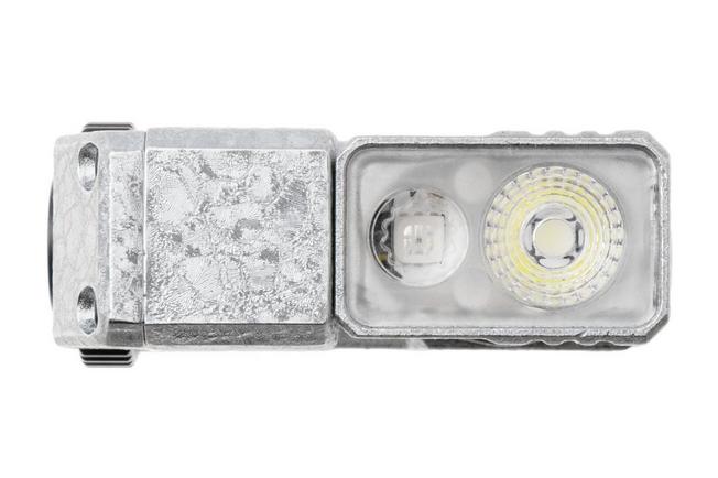 Afbeelding voor Wuben G5 Titanium Ice Cracks Special Edition, oplaadbare sleutelhanger EDC-zaklamp, 400 lumen