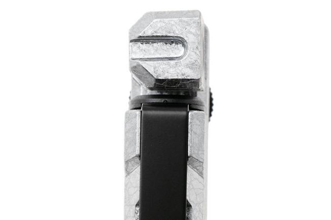 Afbeelding voor Wuben G5 Titanium Ice Cracks Special Edition, oplaadbare sleutelhanger EDC-zaklamp, 400 lumen