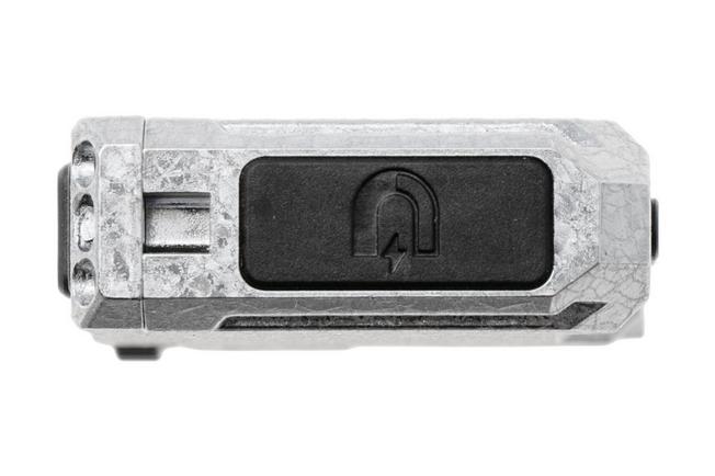 Afbeelding voor Wuben G5 Titanium Ice Cracks Special Edition, oplaadbare sleutelhanger EDC-zaklamp, 400 lumen