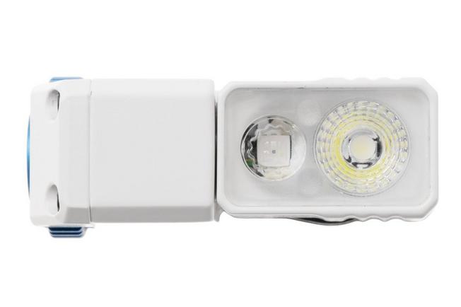 Afbeelding voor Wuben G5 White, oplaadbare sleutelhanger EDC-zaklamp, 400 lumen
