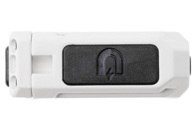 Afbeelding voor Wuben G5 White, oplaadbare sleutelhanger EDC-zaklamp, 400 lumen