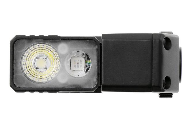 Afbeelding voor Wuben G5 Black, oplaadbare sleutelhanger EDC-zaklamp, 400 lumen