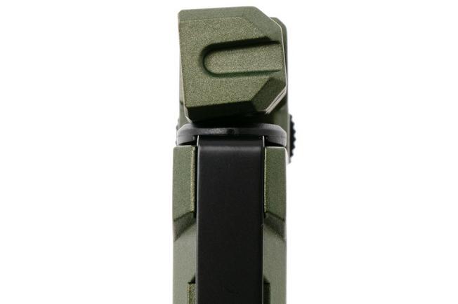 Afbeelding voor Wuben G5 Green, oplaadbare sleutelhanger EDC-zaklamp, 400 lumen