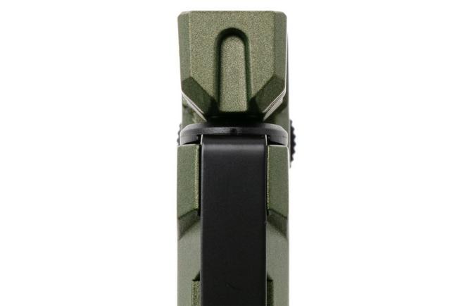 Afbeelding voor Wuben G5 Green, oplaadbare sleutelhanger EDC-zaklamp, 400 lumen