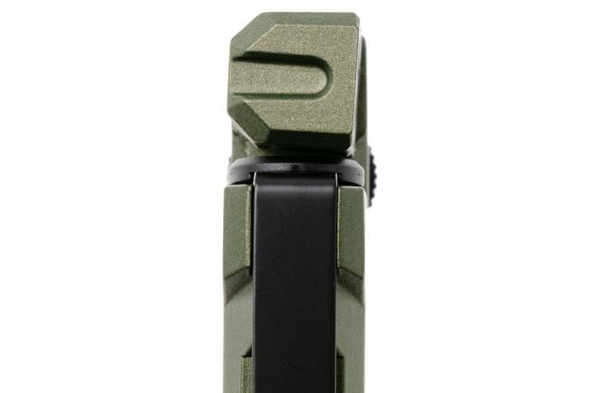 Afbeelding voor Wuben G5 Green, oplaadbare sleutelhanger EDC-zaklamp, 400 lumen