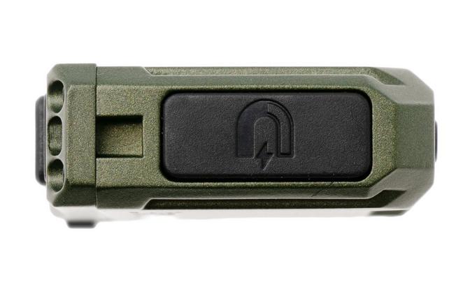 Afbeelding voor Wuben G5 Green, oplaadbare sleutelhanger EDC-zaklamp, 400 lumen