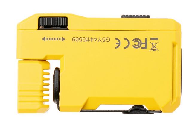 Afbeelding voor Wuben G5 Yellow, oplaadbare sleutelhanger EDC-zaklamp, 400 lumen