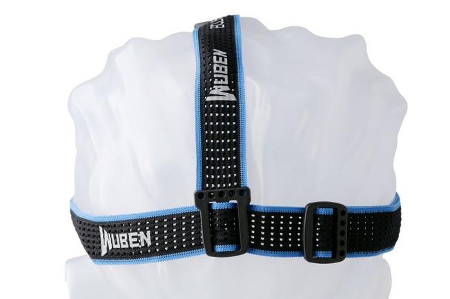 Afbeelding voor Wuben H1 hoofdlamp, 1.200 lumen