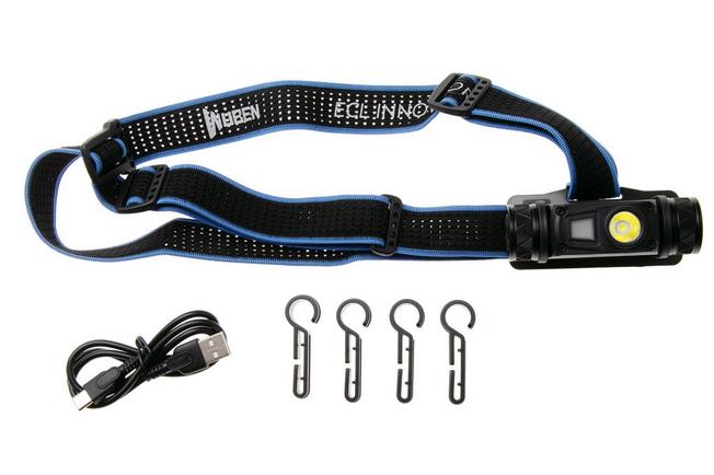 Afbeelding voor Wuben H1 hoofdlamp, 1.200 lumen