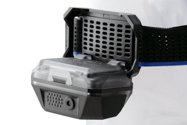 Afbeelding voor Wuben H4 Black, oplaadbare jacht- en outdoorhoofdlamp, 800 lumen