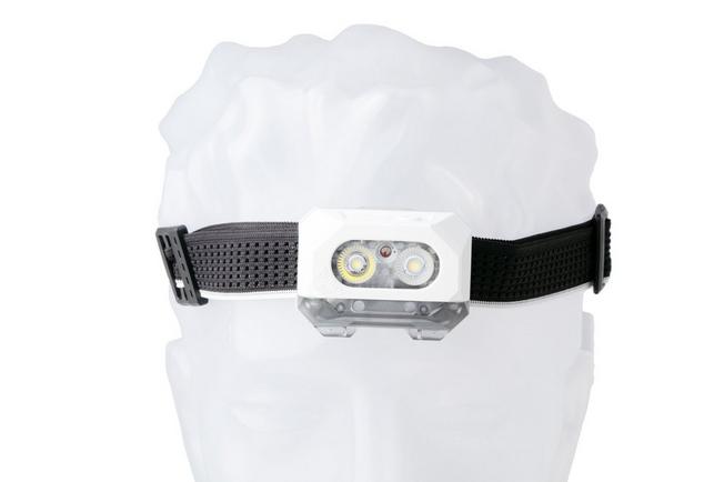 Afbeelding voor Wuben H4 White, oplaadbare jacht- en outdoorhoofdlamp, 800 lumen