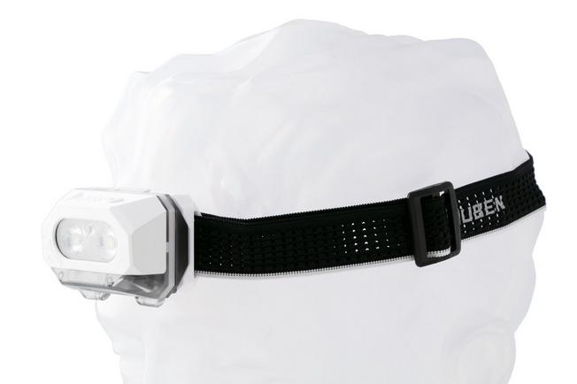 Afbeelding voor Wuben H4 White, oplaadbare jacht- en outdoorhoofdlamp, 800 lumen