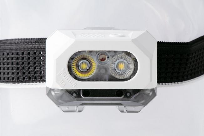 Afbeelding voor Wuben H4 White, oplaadbare jacht- en outdoorhoofdlamp, 800 lumen