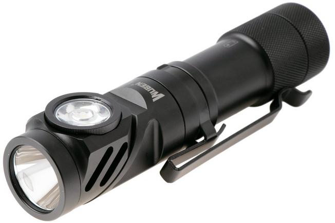 Afbeelding voor Wuben L1 NICHIA 519A, oplaadbare tactische EDC-zaklamp en powerbank, 2000 lumen