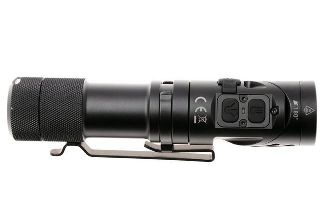 Afbeelding voor Wuben L1 NICHIA 519A, oplaadbare tactische EDC-zaklamp en powerbank, 2000 lumen