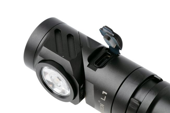 Afbeelding voor Wuben L1 NICHIA 519A, oplaadbare tactische EDC-zaklamp en powerbank, 2000 lumen