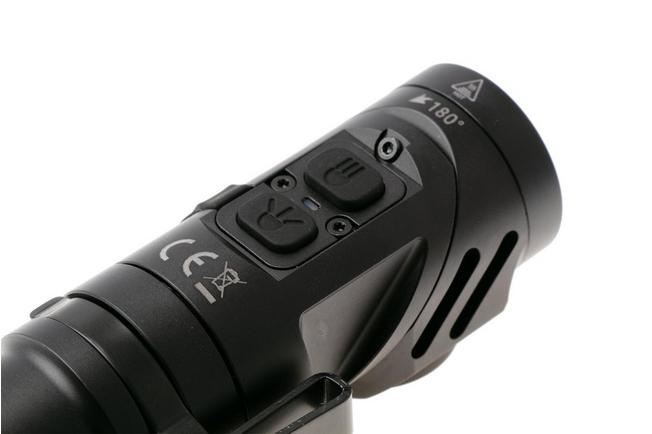 Afbeelding voor Wuben L1 NICHIA 519A, oplaadbare tactische EDC-zaklamp en powerbank, 2000 lumen