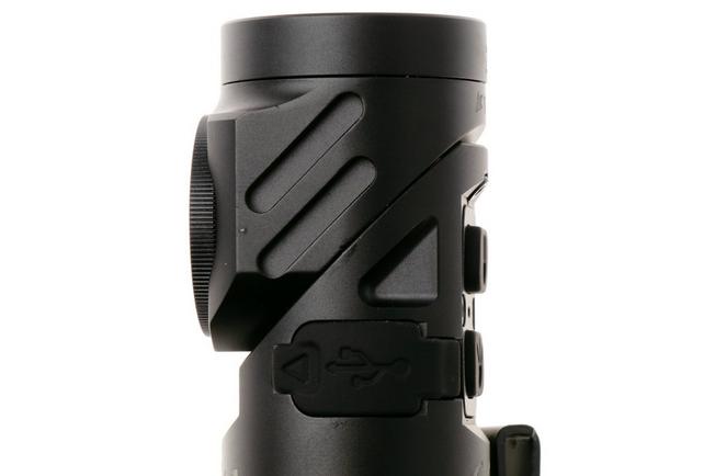 Afbeelding voor Wuben L1 NICHIA 519A, oplaadbare tactische EDC-zaklamp en powerbank, 2000 lumen