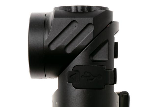 Afbeelding voor Wuben L1 NICHIA 519A, oplaadbare tactische EDC-zaklamp en powerbank, 2000 lumen