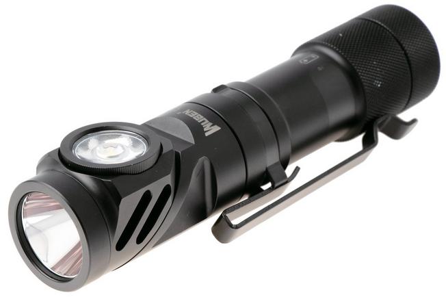 Afbeelding voor Wuben L1 OSRAM P9 LED, oplaadbare tactische EDC-zaklamp en powerbank, 2000 lumen