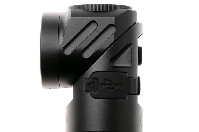 Afbeelding voor Wuben L1 OSRAM P9 LED, oplaadbare tactische EDC-zaklamp en powerbank, 2000 lumen