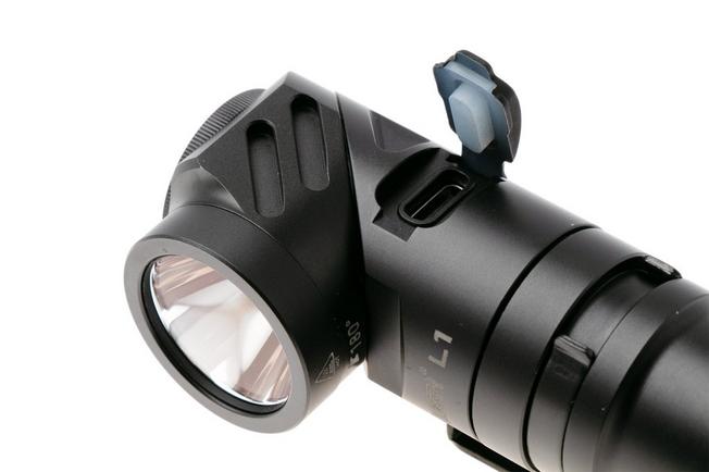Afbeelding voor Wuben L1 OSRAM P9 LED, oplaadbare tactische EDC-zaklamp en powerbank, 2000 lumen