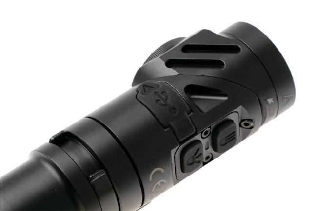 Afbeelding voor Wuben L1 OSRAM P9 LED, oplaadbare tactische EDC-zaklamp en powerbank, 2000 lumen