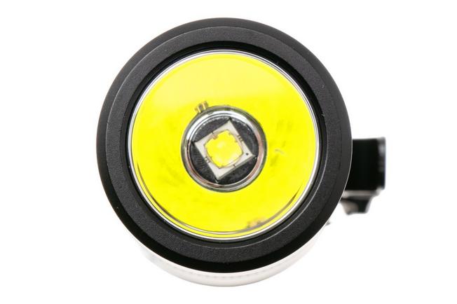 Afbeelding voor Wuben L3 Black, oplaadbare tactische EDC-zaklamp en powerbank, 3000 lumen