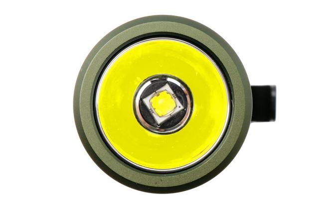 Afbeelding voor Wuben L3 Green, oplaadbare tactische EDC-zaklamp en powerbank, 3000 lumen
