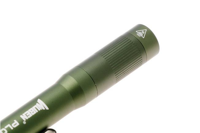 Afbeelding voor Wuben PL01 Green, oplaadbare EDC-penlight, 650 lumen