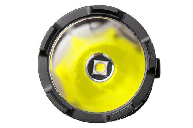 Afbeelding voor Wuben T1 Black, oplaadbare tactische outdoorzaklamp, 2000 lumen