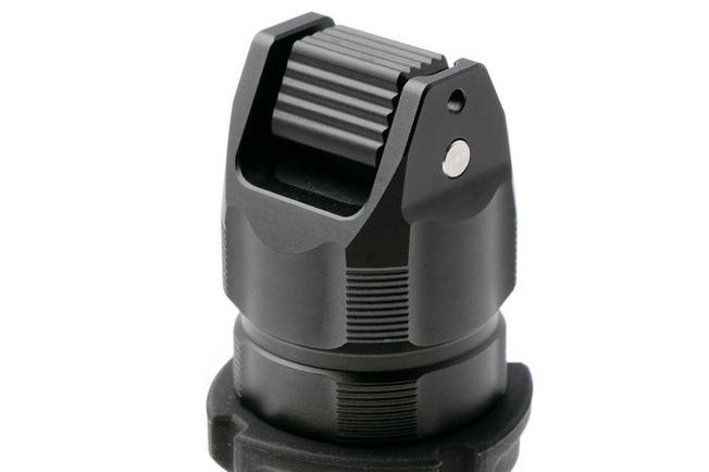 Afbeelding voor Wuben T1 Black, oplaadbare tactische outdoorzaklamp, 2000 lumen