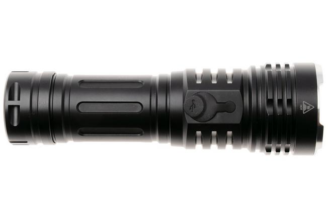 Afbeelding voor Wuben T70 Black, oplaadbare outdoorzaklamp, 4200 lumen