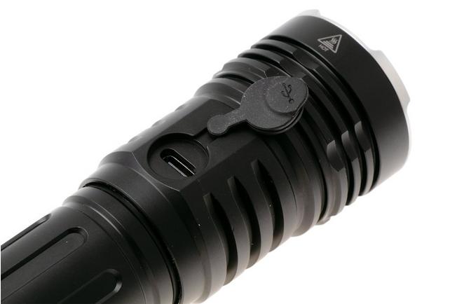 Afbeelding voor Wuben T70 Black, oplaadbare outdoorzaklamp, 4200 lumen
