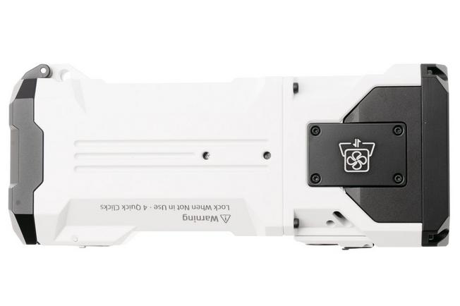 Afbeelding voor Wuben X1Pro White, oplaadbare fiets- en EDC-zaklamp en powerbank, 12.300 lumen