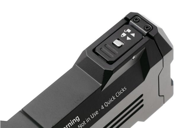 Afbeelding voor Wuben X1Pro Black, oplaadbare fiets- en EDC-zaklamp en powerbank, 12.300 lumen
