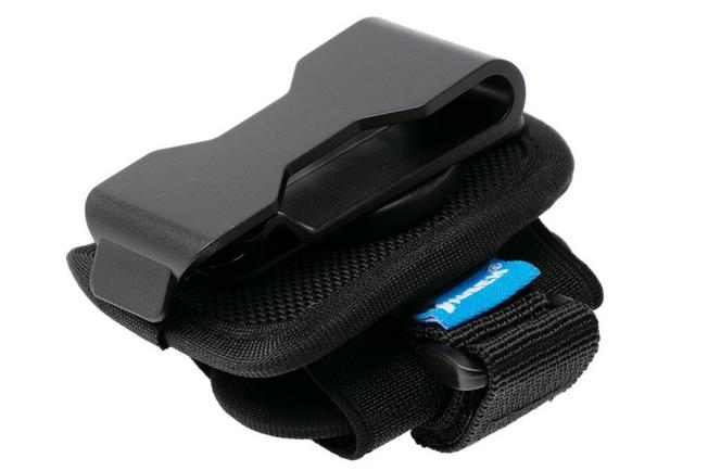 Afbeelding voor Wuben X1Pro Black, oplaadbare fiets- en EDC-zaklamp en powerbank, 12.300 lumen
