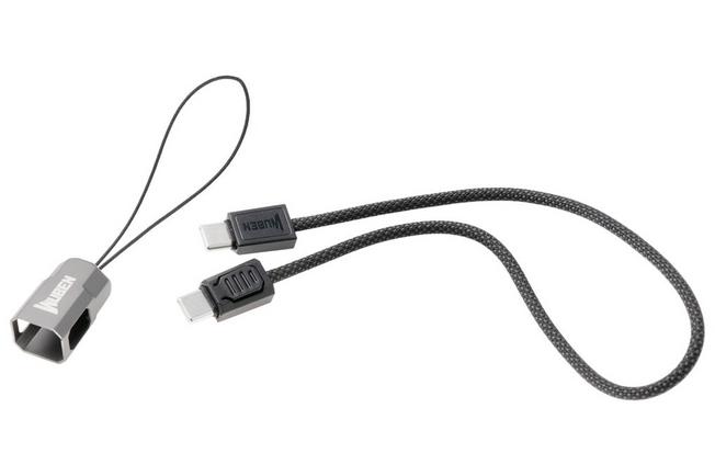 Afbeelding voor Wuben X1Pro Black, oplaadbare fiets- en EDC-zaklamp en powerbank, 12.300 lumen