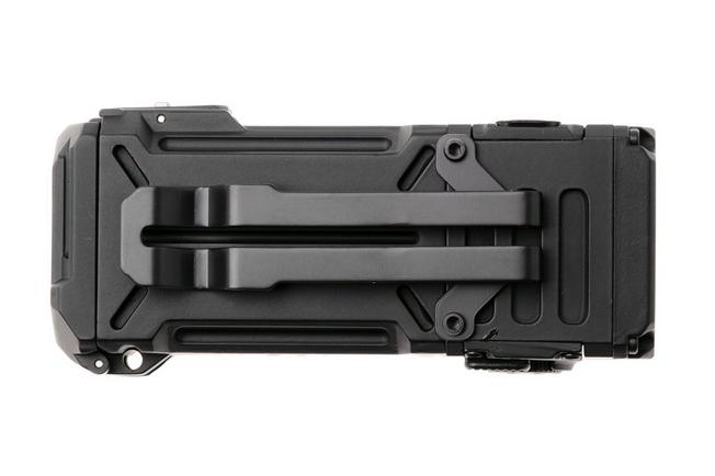 Afbeelding voor Wuben X2Pro+ Black, oplaadbare tactische fiets- en EDC-zaklamp, 1500 lumen